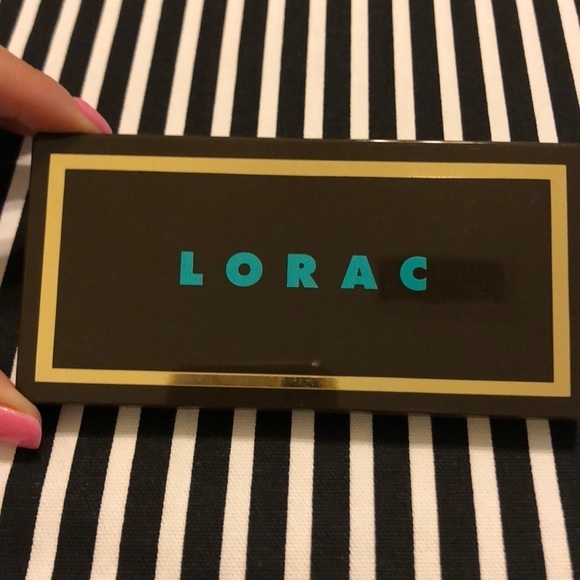 LORAC Glogetter Eyeshadow Palette - Picture 1 of 5